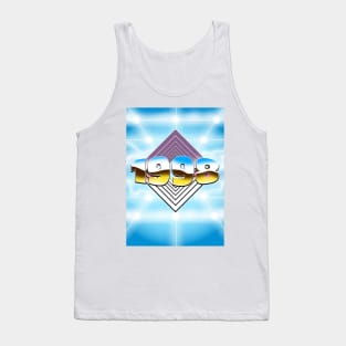 Electronic 1998 Tank Top